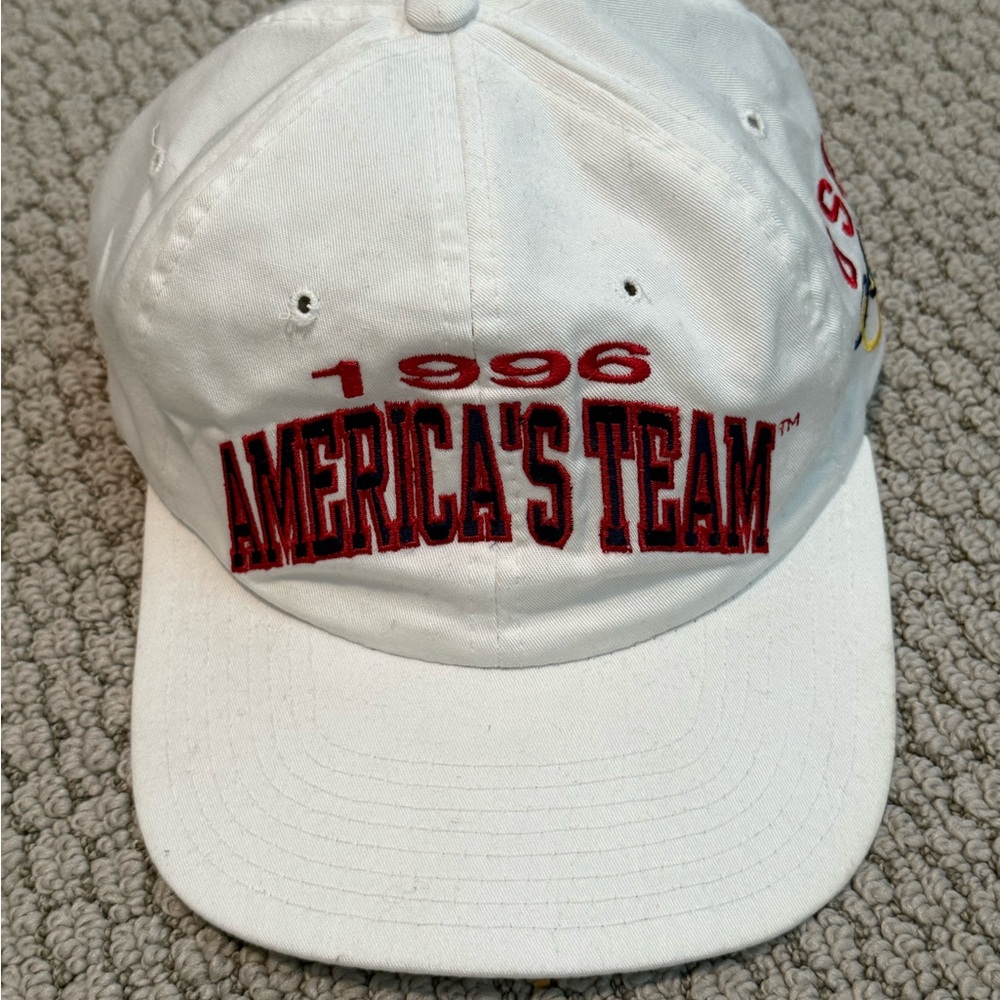 1996 "America's Team" Olympics Hat